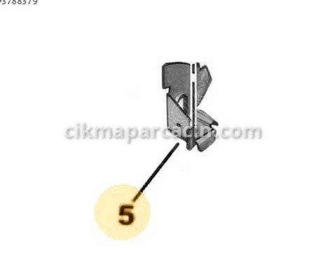 Peugeot 308 Motor Kapağı/Üst Kapak çıkma parça