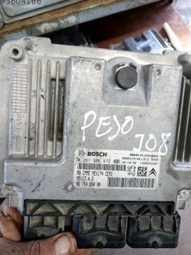 Peugeot 508 ECU (Motor Beyni) çıkma parça - KOCAMAN OTOMOTİV (OTO-BEYİN) Adana