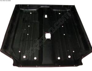 Peugeot 308 ön taban sacı Orjinal 1609055780 | ÇIKMA PARÇA OEM 1609055780