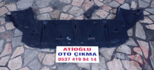 Peugeot 308 Ön Tampon Alt Muhafaza Orjinal 2007-2013