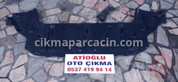 Peugeot 308 Ön Tampon çıkma parça