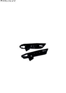Peugeot 308 ön tampon braketi orjinal sökme 1610745480 | ÇIKMA PARÇA OEM 1610745480