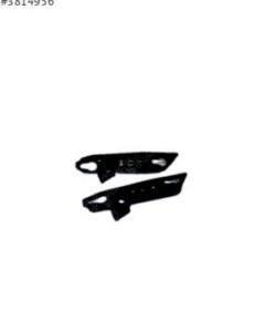 Peugeot 308 ön tampon mesnet takımı 1623159580 | ÇIKMA PARÇA OEM 1623159580
