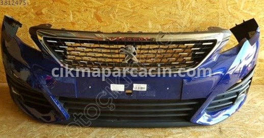 Peugeot 308 Ön Tampon çıkma parça