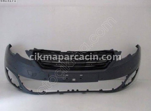 Peugeot 308 Ön Tampon çıkma parça