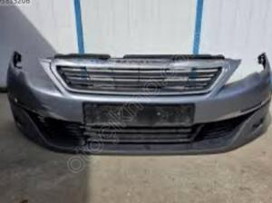 Peugeot 308 ön tampon orjinal sökme 1627403080 | ÇIKMA PARÇA OEM 1627403080