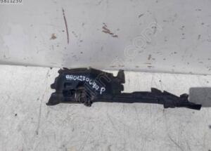Peugeot 308 ön tampon radyatör deflektörü Orjinal 9819722280 | ÇIKMA PARÇA