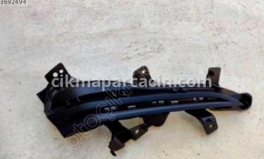 Peugeot 308 Tampon Braketi çıkma parça