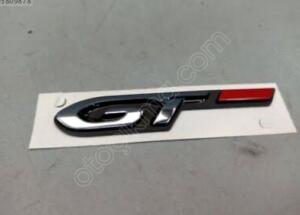 Peugeot 308 tüm marka yazı amblemleri bulunur Orjinal 9839348080 | ÇIKMA PARÇA
