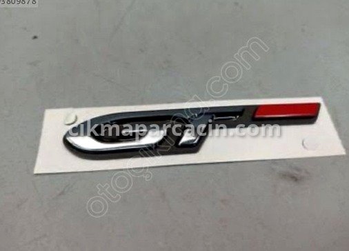 Peugeot 308 Yazı çıkma parça