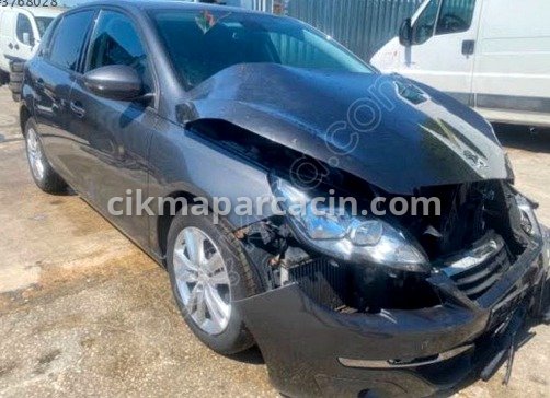 Peugeot 308 Ön Panjur / Izgara çıkma parça
