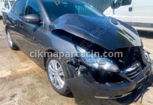 Peugeot 308 Ön Panjur / Izgara çıkma parça