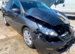 Peugeot 308 zemin Traversi mesnedi Orjinal sökme 9675378580 | ÇIKMA PARÇA