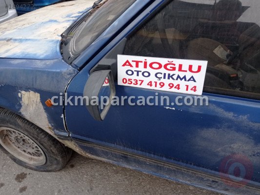 Peugeot 309 Ayna (Sol) çıkma parça