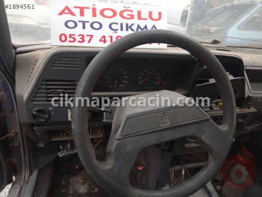 Peugeot 309 Emniyet Kemeri çıkma parça