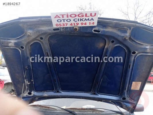 Peugeot 309 Kaput çıkma parça