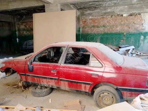 Peugeot Partner Elektrikli Direksiyon Motoru çıkma parça - TEKİNLER OTO YEDEK PARÇA Ankara