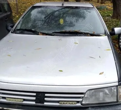 Peugeot Gergi Rulmanı çıkma parça - CAN SANAYİ YEDEK PARÇA İstanbul