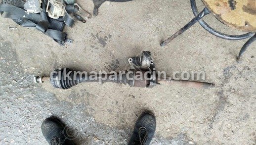 Peugeot Klima Kompresörü çıkma parça