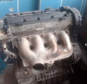 Peugeot 406 alüminyum gövde motor komple benzinli 2000 motor | ÇIKMA PARÇA