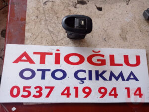 Peugeot 406 Arka Cam Düğmesi Orjinal 1999-2004
