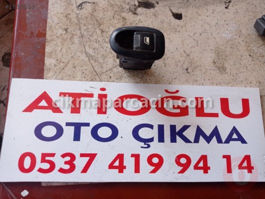 Peugeot 406 Cam Düğmesi çıkma parça
