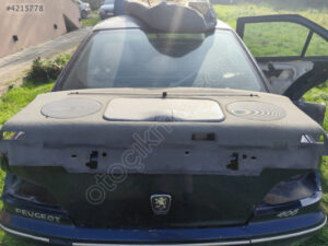Peugeot 406 arka cam önü pandizot | ÇIKMA PARÇA