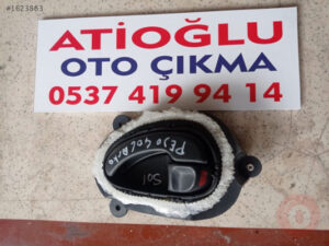 Peugeot 406 Arka Kapı İç Açma Kolu Sol Orjinal 1999-2004