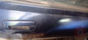 Peugeot 406 Arka Sağ Kapı Dolu Orjinal 1996-2003