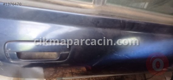 Peugeot 406 Kapı (Arka Sağ) çıkma parça