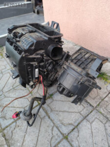Peugeot 406 dijital kalorifer kutusu | ÇIKMA PARÇA