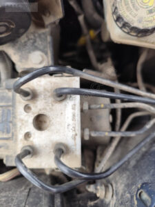 Peugeot 406 dizel ABS beyni | ÇIKMA PARÇA