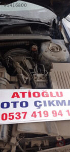 Peugeot 406 Fren ABS Beyni 1996-2006