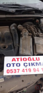 Peugeot 406 Hava Filitresi 1996-2006