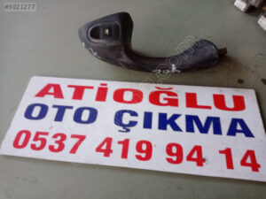 Peugeot 406 içkapı cekme kolu kolcak sağ arka 1995 1999