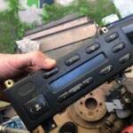 Peugeot 406 klima kontrol paneli | ÇIKMA PARÇA