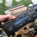 Peugeot 406 klima kontrol paneli | ÇIKMA PARÇA