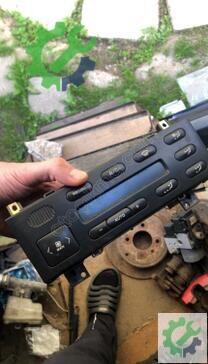 Peugeot 406 Klima Kontrol Paneli çıkma parça