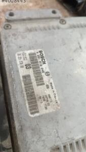 Peugeot 406 motor beyni | ÇIKMA PARÇA