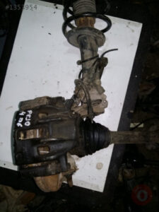 Peugeot 406 Ön Fren Klaiperi Orjinal 1998-2004