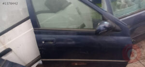 Peugeot 406 Sağ Ön Kapı Dolu Orjinal 1996-2003