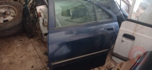 Peugeot 406 Sol Arka Kapı Dolu Orjinal 1996-2003