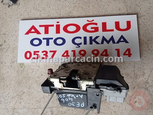 Peugeot 406 Kapı Kilidi çıkma parça
