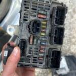 Citroen C3 Sigorta Kutusu çıkma parça - CAN SANAYİ YEDEK PARÇA İstanbul