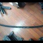 Peugeot 407 Arka Tampon çıkma parça - CAN SANAYİ YEDEK PARÇA İstanbul