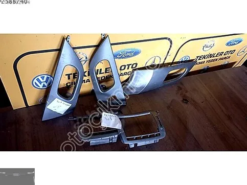 Peugeot 407 Motor Kapağı/Üst Kapak çıkma parça - TEKİNLER OTO YEDEK PARÇA Ankara