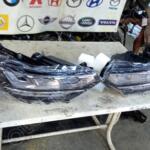 Peugeot 407 Klima Boruları çıkma parça - CAN SANAYİ YEDEK PARÇA İstanbul