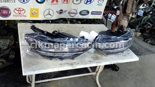 Peugeot 407 Klima Borusu çıkma parça