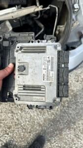 Peugeot 407 motor beyni | ÇIKMA PARÇA