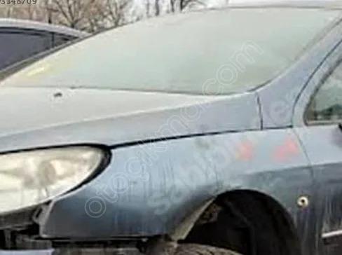 Peugeot 407 Radyatör Ayağı çıkma parça - CAN SANAYİ YEDEK PARÇA İstanbul